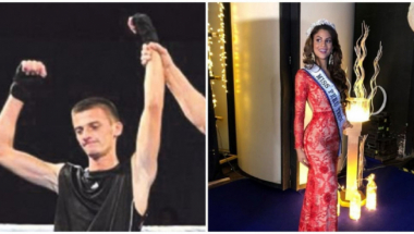 David Cufaj i Kamili Kanikobi