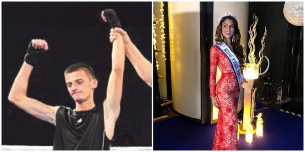 David Cufaj i Kamili Kanikobi