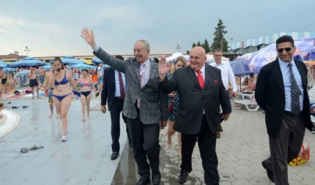 Dragan Marković Palma