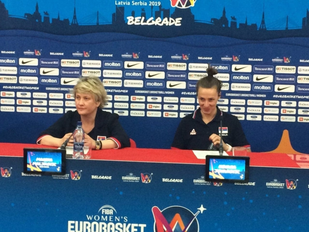 Marina Maljković, Nevena Jovanović