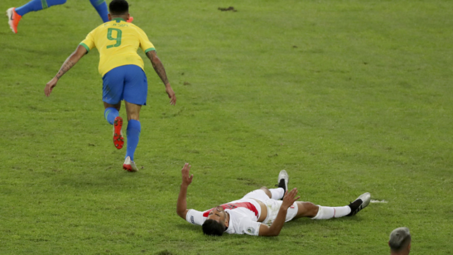 Brazil - Peru