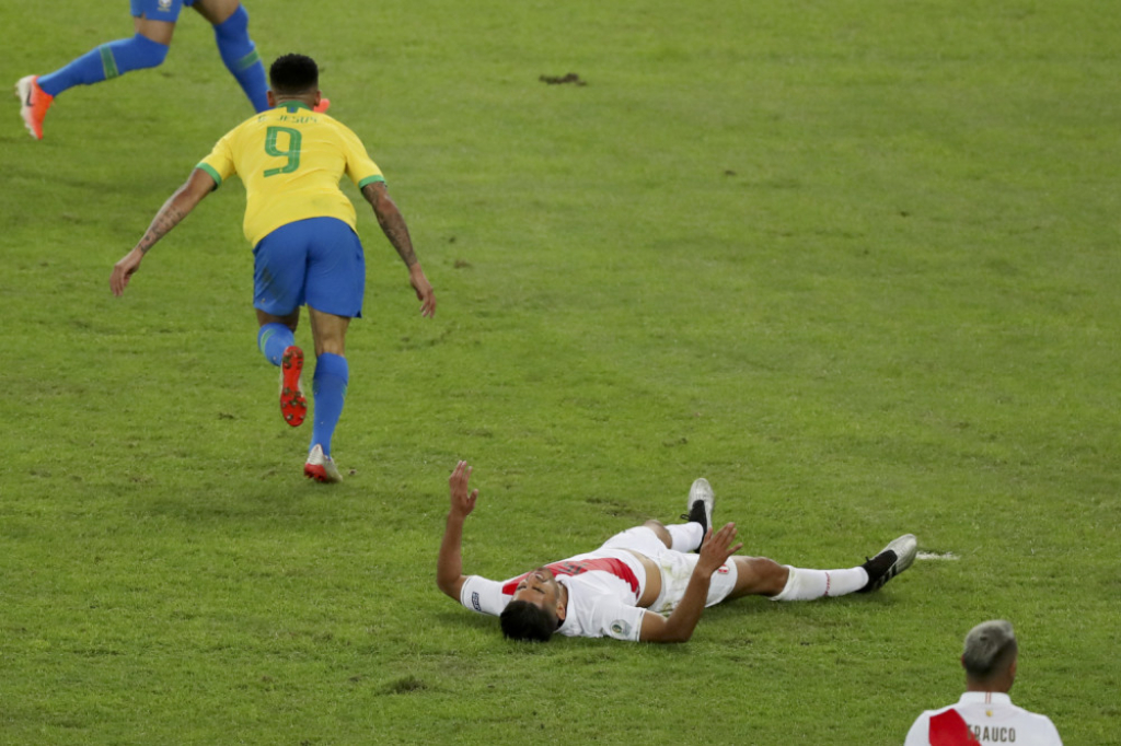 Brazil - Peru