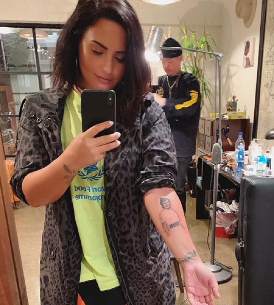 Demi Lovato