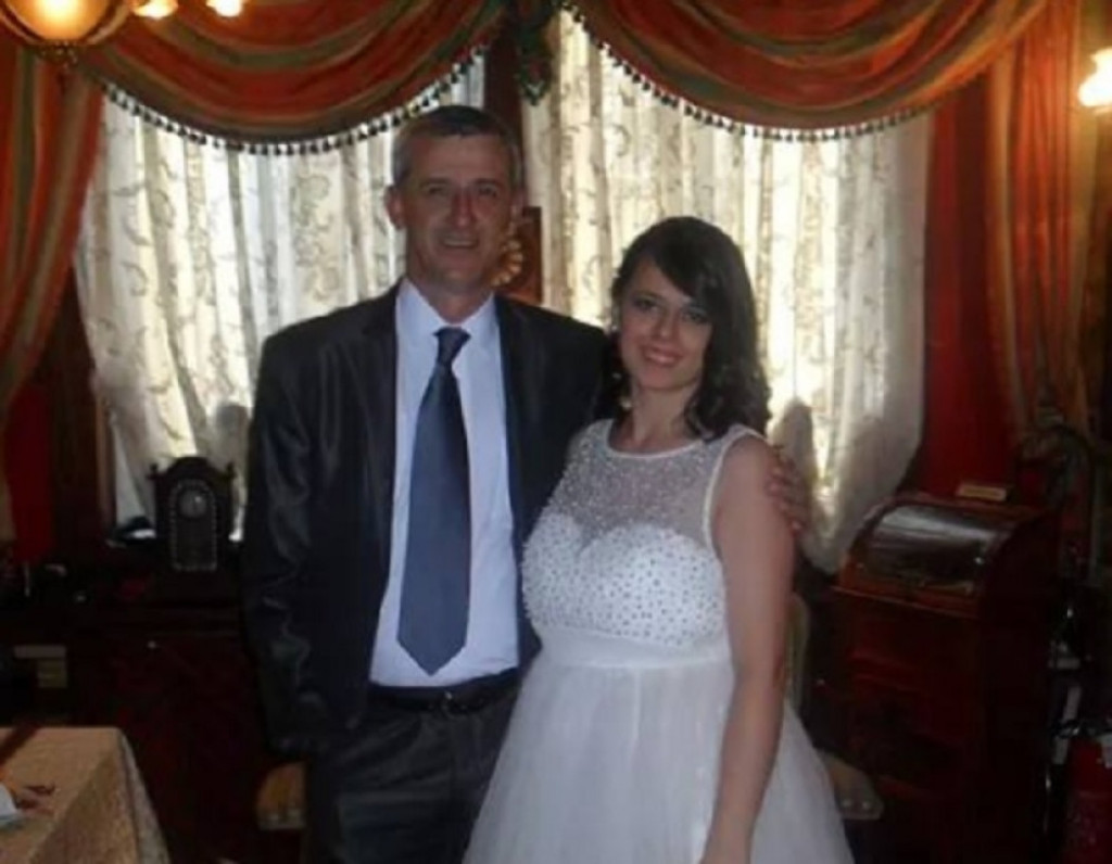 Saša Dujović i Jelena Špagović