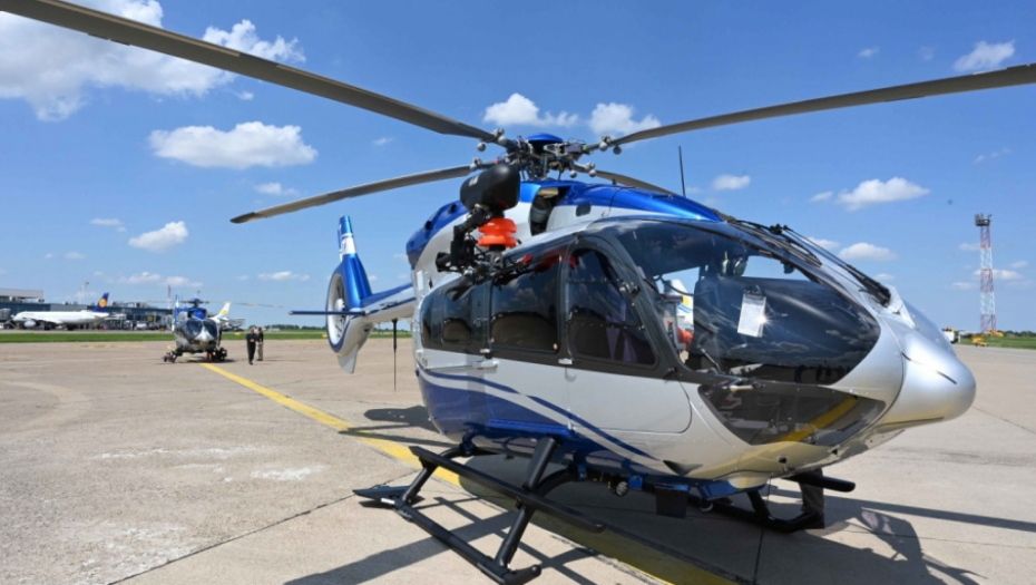 H-145M, helikopter, MUP Srbije