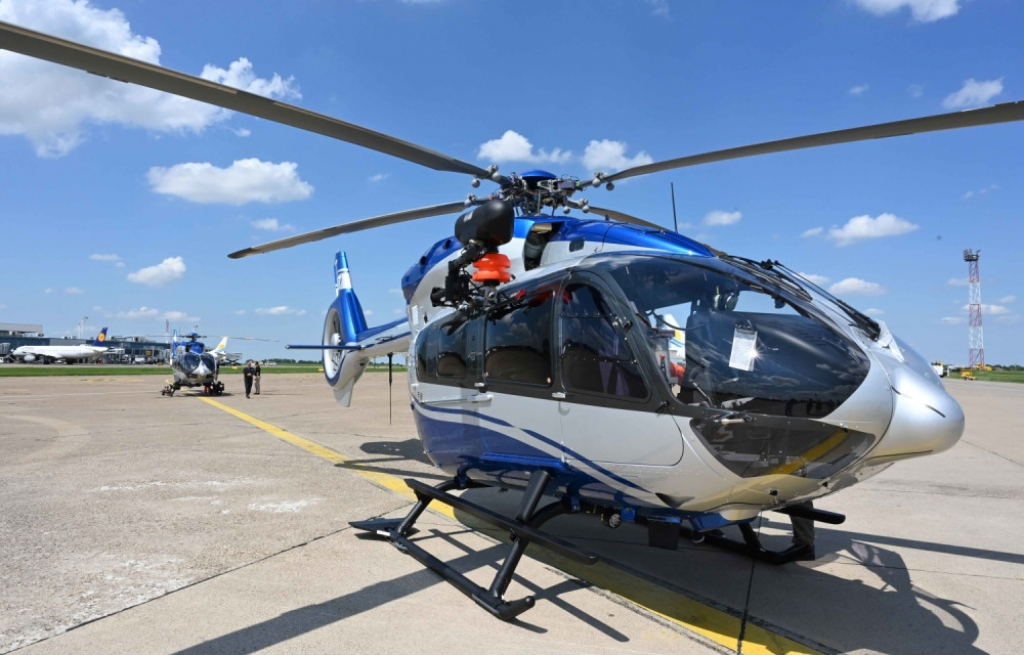 H-145M, helikopter, MUP Srbije