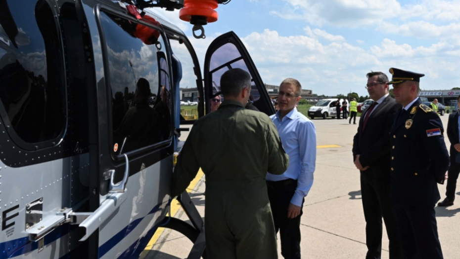 H-145M, helikopter, MUP Srbije