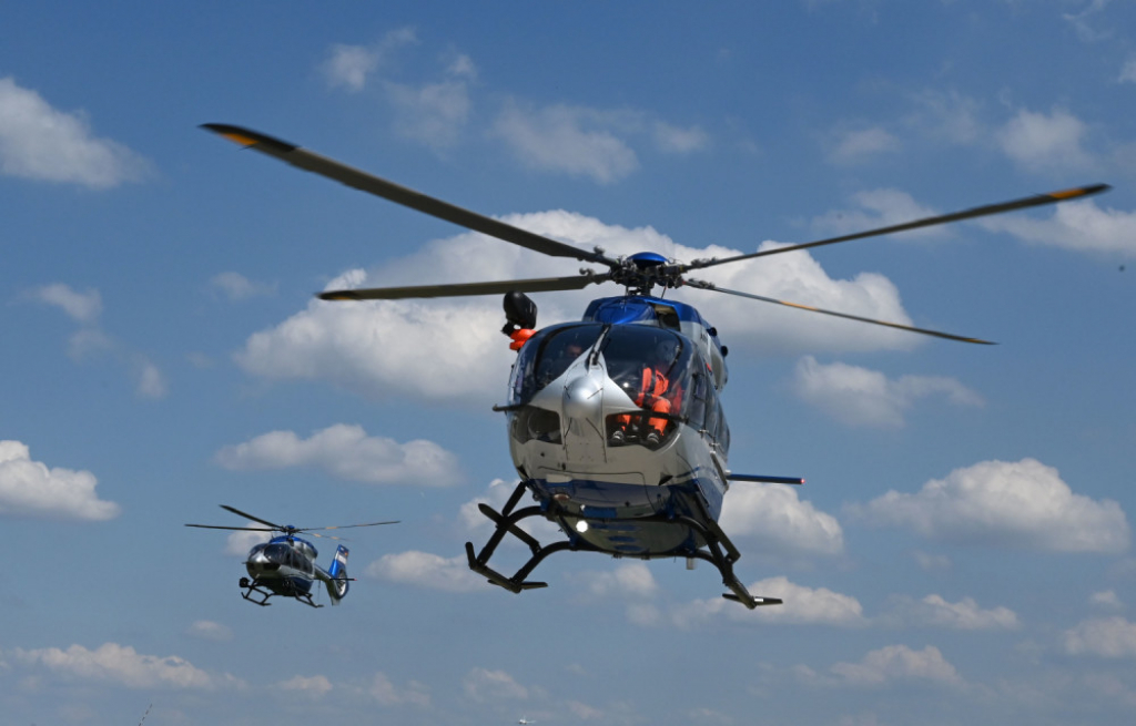 H-145M, helikopter, MUP Srbije