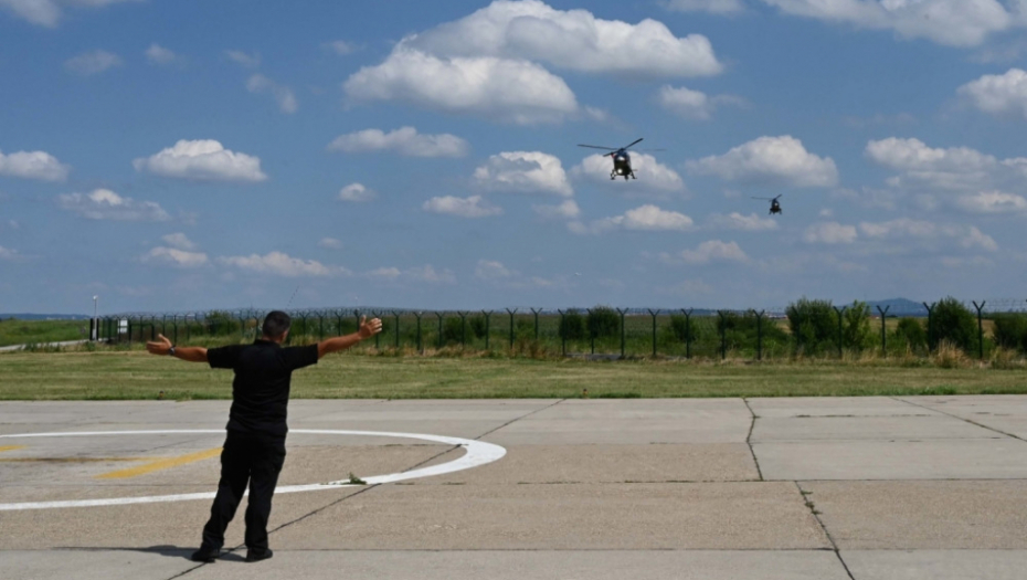 H-145M, helikopter, MUP Srbije