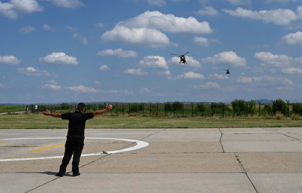 H-145M, helikopter, MUP Srbije