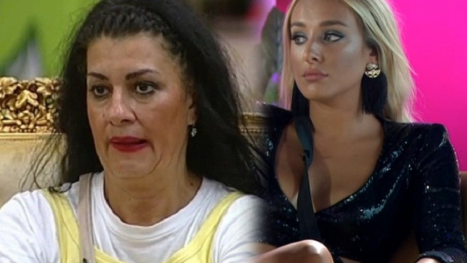 Saška Karan, Luna Đogani