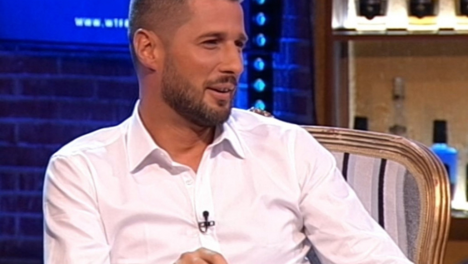 Luna Đogani, Marko Miljković