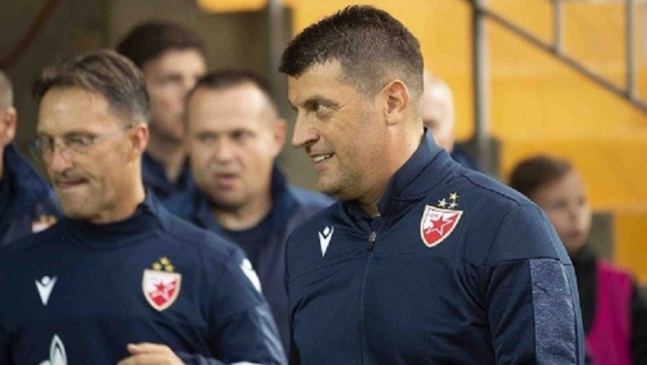 Vladan Milojević u Marijampolju