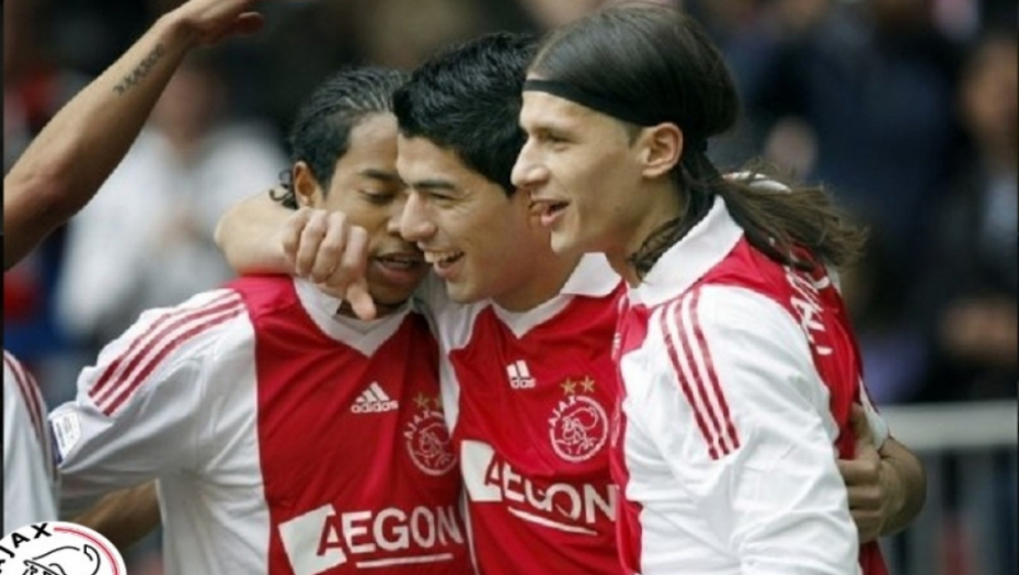 Luis Suarez i Marko Pantelić