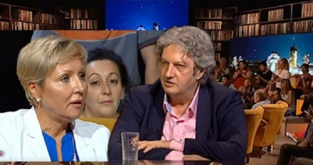 Milomir Marić i Jelena Milić