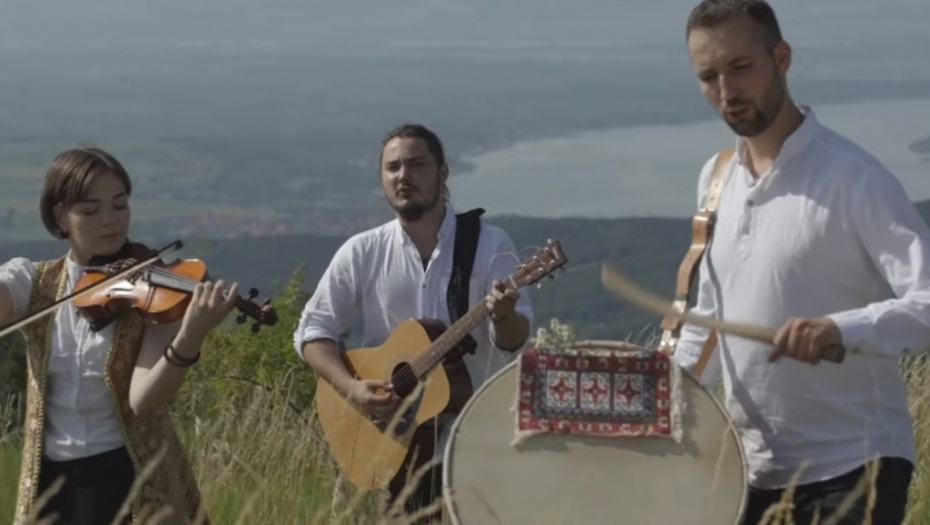 Spot manastir Tumane