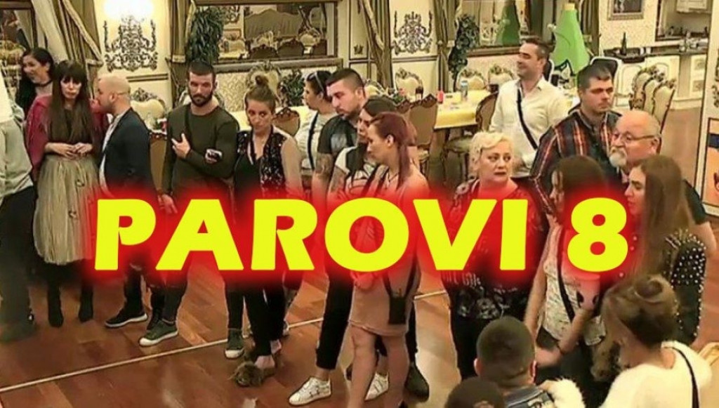 Parovi 8, Parovi, Parovi nova sezona