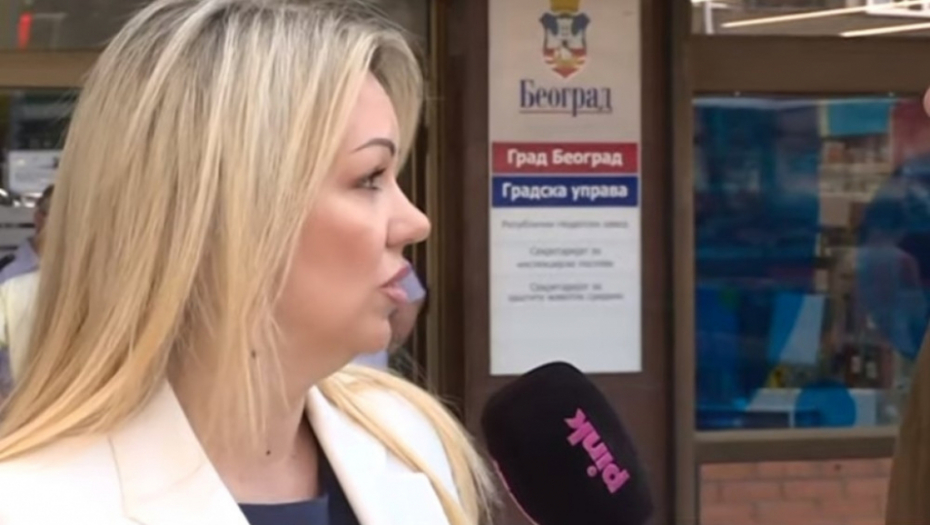 Nataša Stanisavljević Gradska sekretarka za socijalnu zaštitu