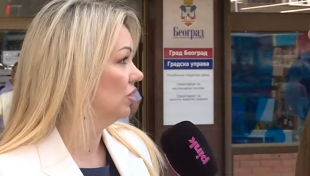 Nataša Stanisavljević Gradska sekretarka za socijalnu zaštitu