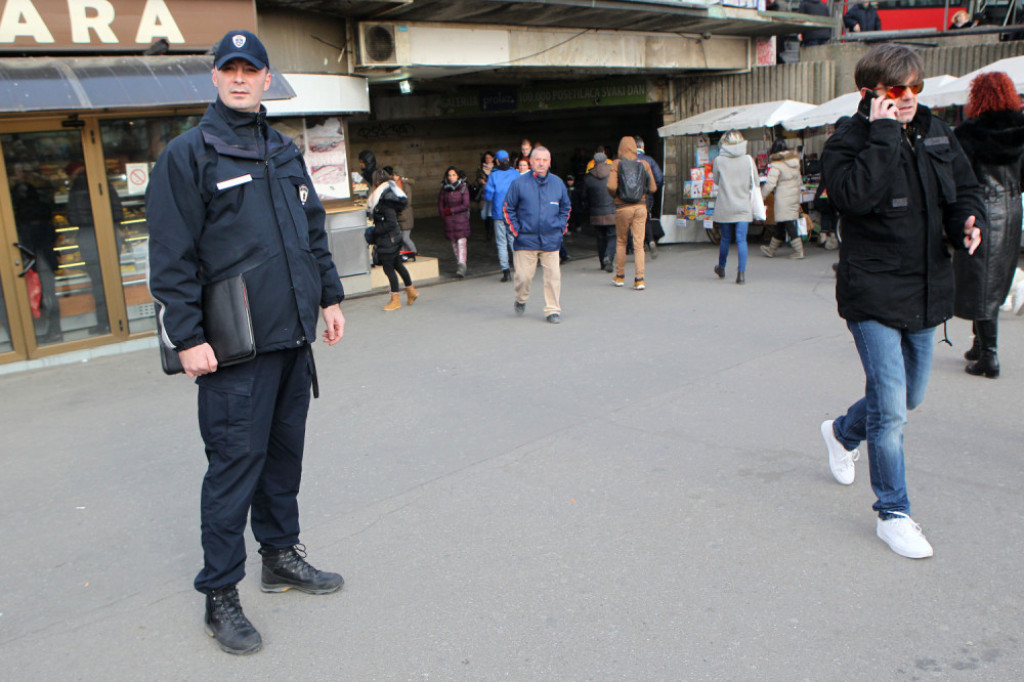 Komunalna policija, komunalci