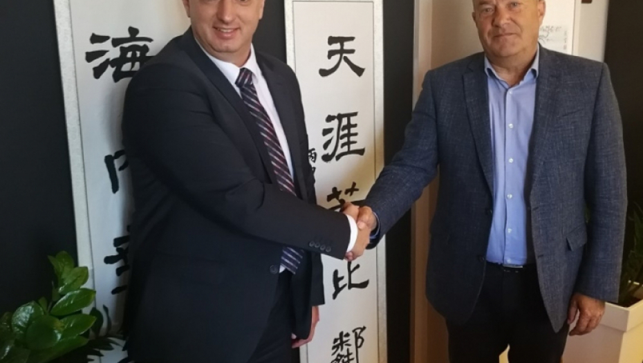 Mladen Šarčević, Darko Trifunović