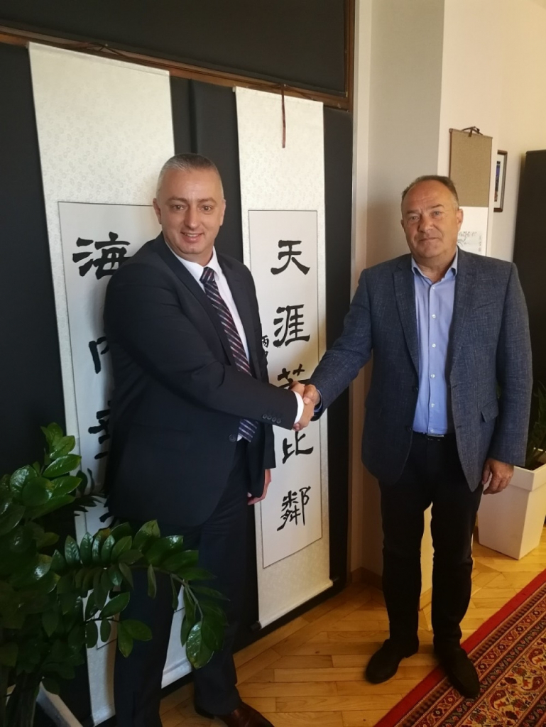 Mladen Šarčević, Darko Trifunović