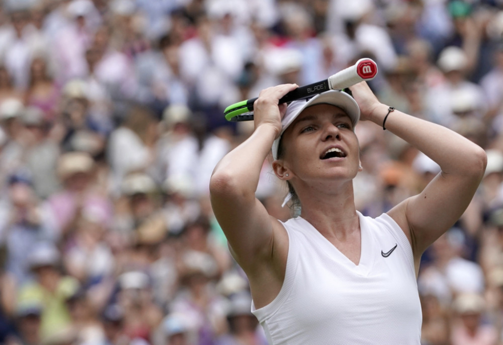 Simona Halep