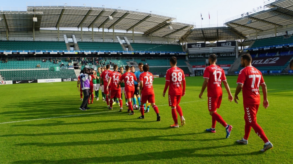 Poraz niškog Radničkog od Zvezde u Beogradu : Sport : Južne vesti