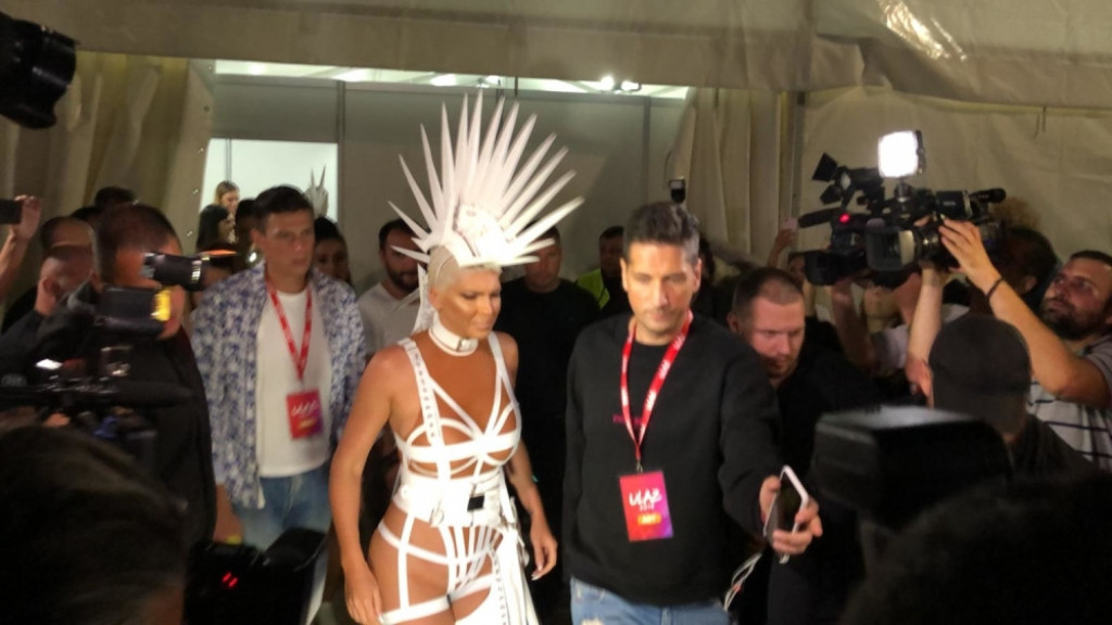 Jelena Karleu&scaron;a