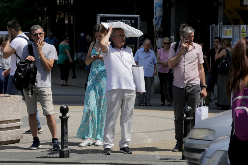 Knez Mihailova, Beograd
