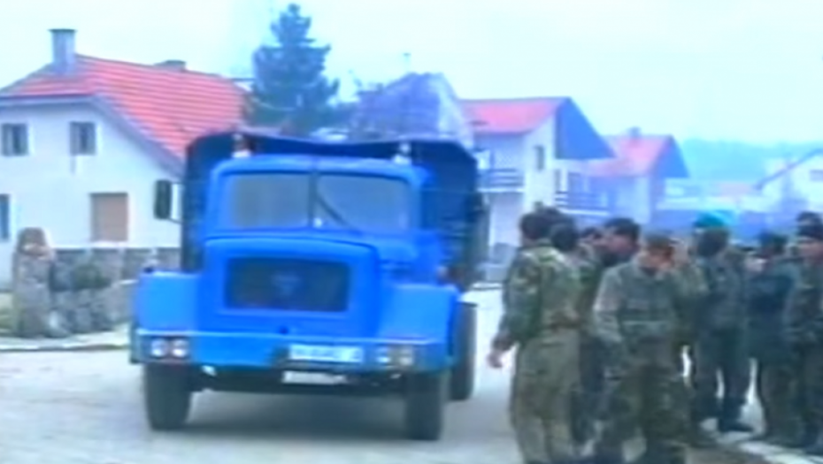 Rat u Bosni i Hercegovini