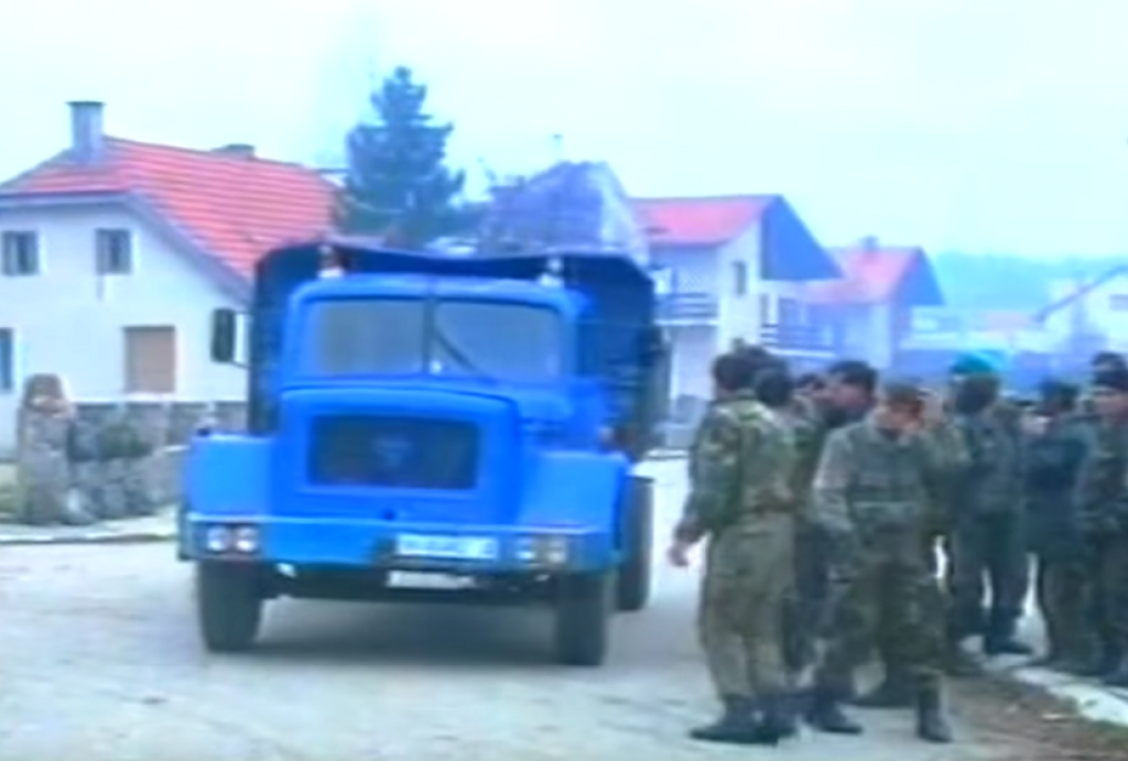 Rat u Bosni i Hercegovini