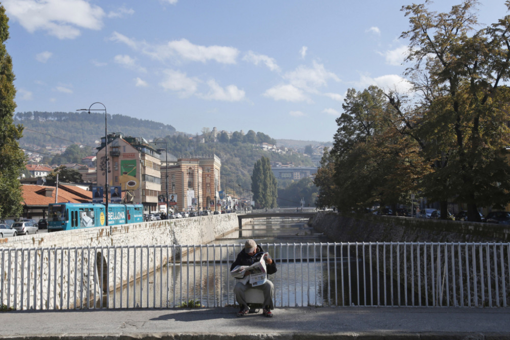 Rat u Bosni i Hercegovini