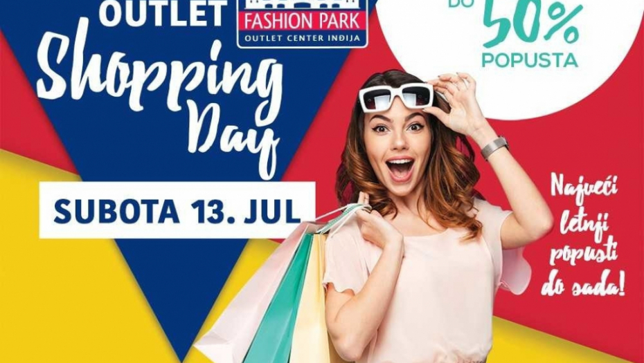 Fashion park outlet centar Inđija