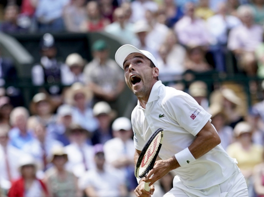 Bautista Agut