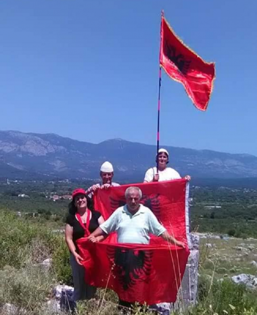 Albanci u Crnoj Gori