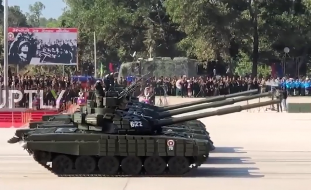 T-72MS