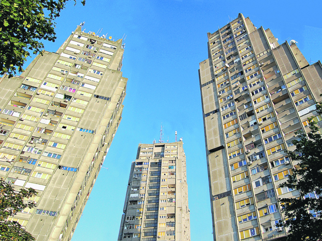 Istočna kapija Beograda