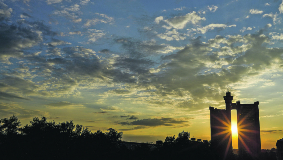 Zapadna Kapija Beograda