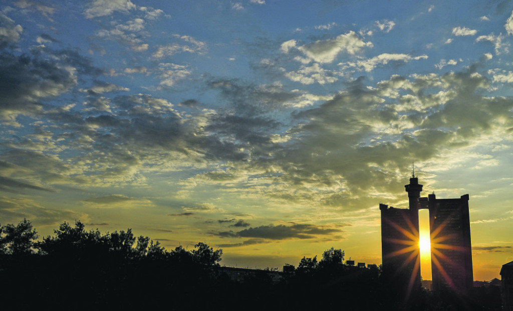 Zapadna Kapija Beograda