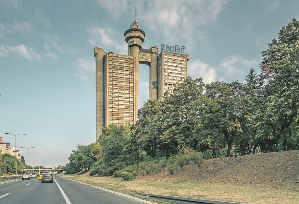 Zapadna Kapija Beograda