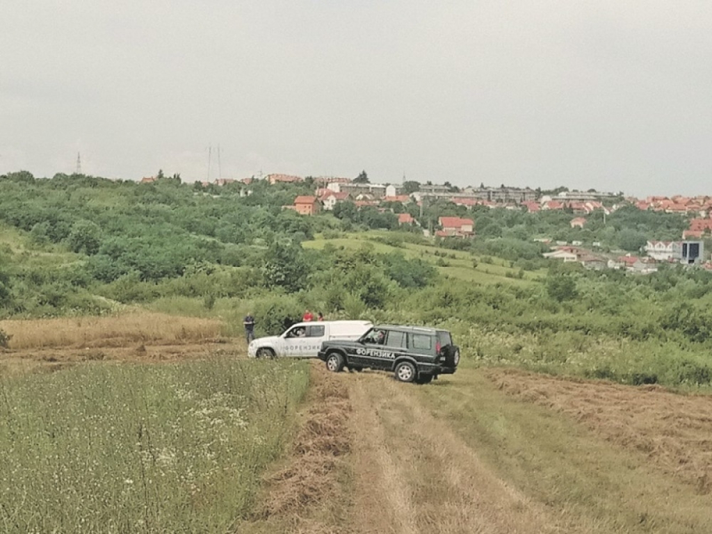 Telo izre&scaron;etanog mladića prona&scaron;li podno Avale