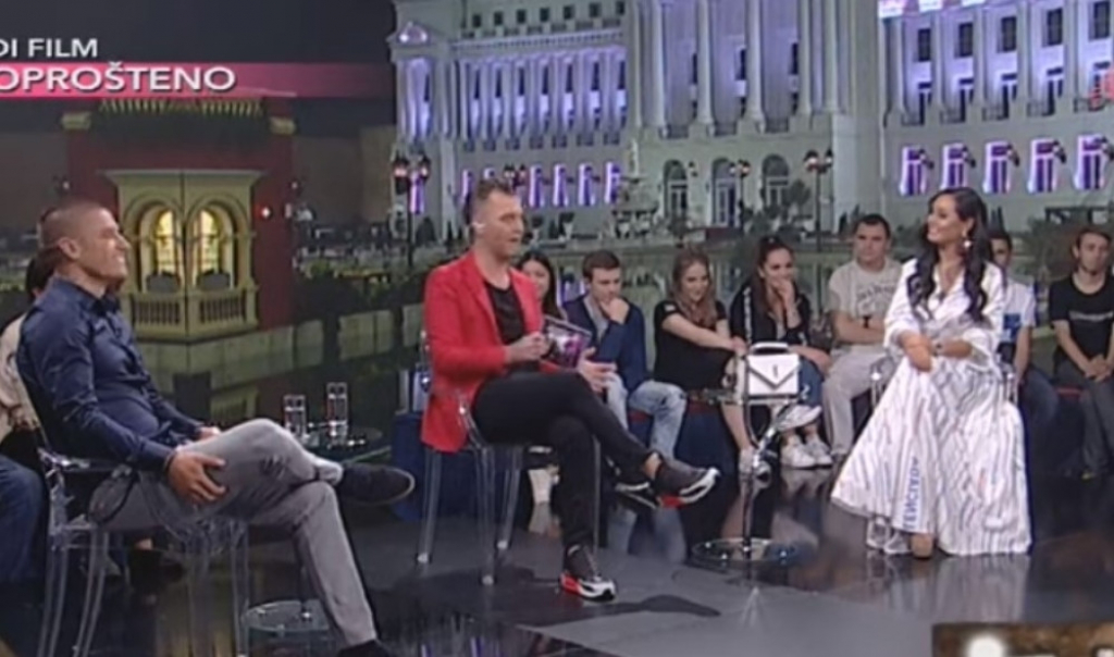 Ana Korać, David Dragojević