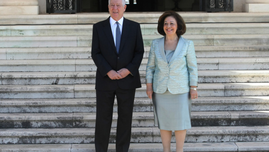 Katarina i Aleksandar Karađorđević