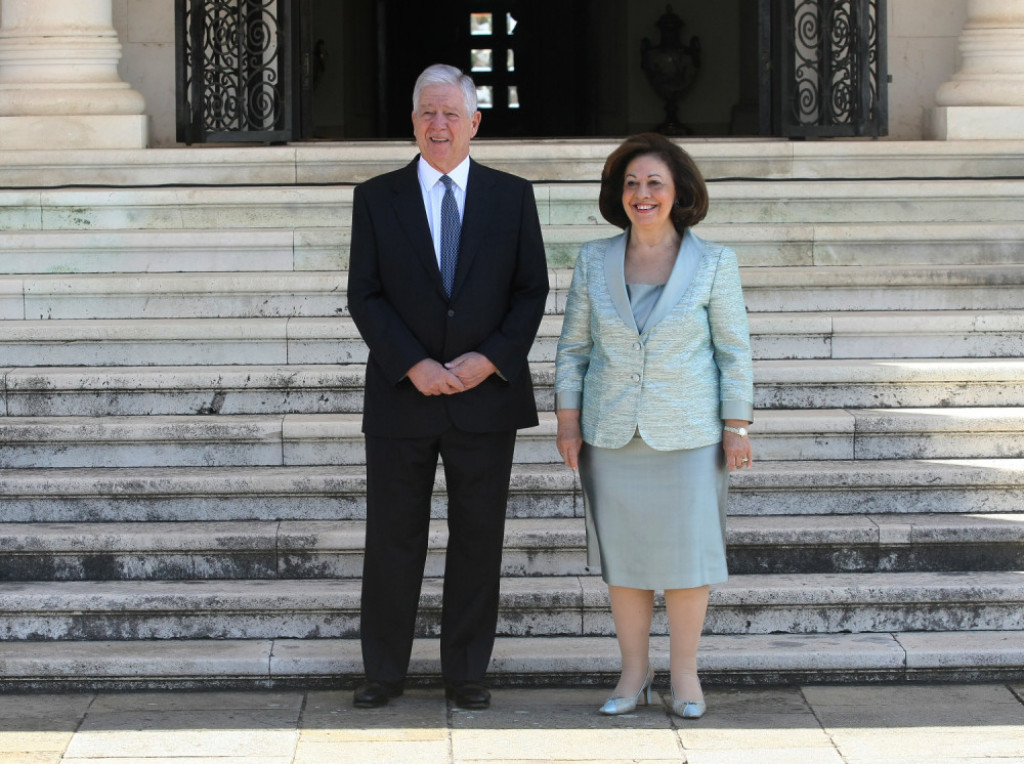 Katarina i Aleksandar Karađorđević