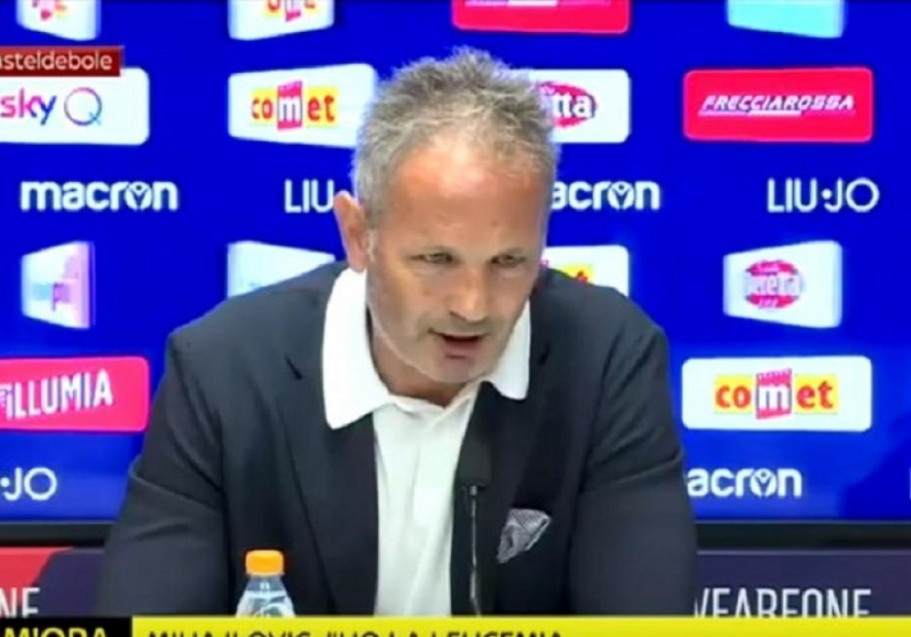 Siniša Mihajlović saopštio da boluje od leukemije