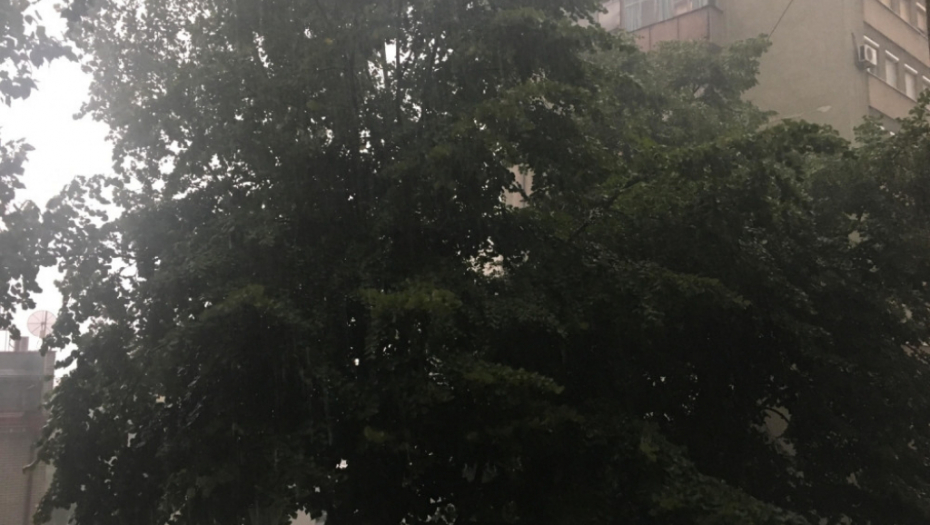 Nevreme, Banovo Brdo