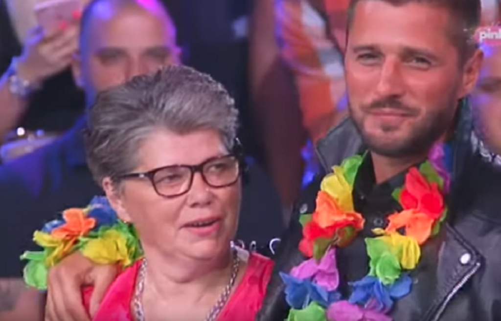 Majka Marka Miljkovića