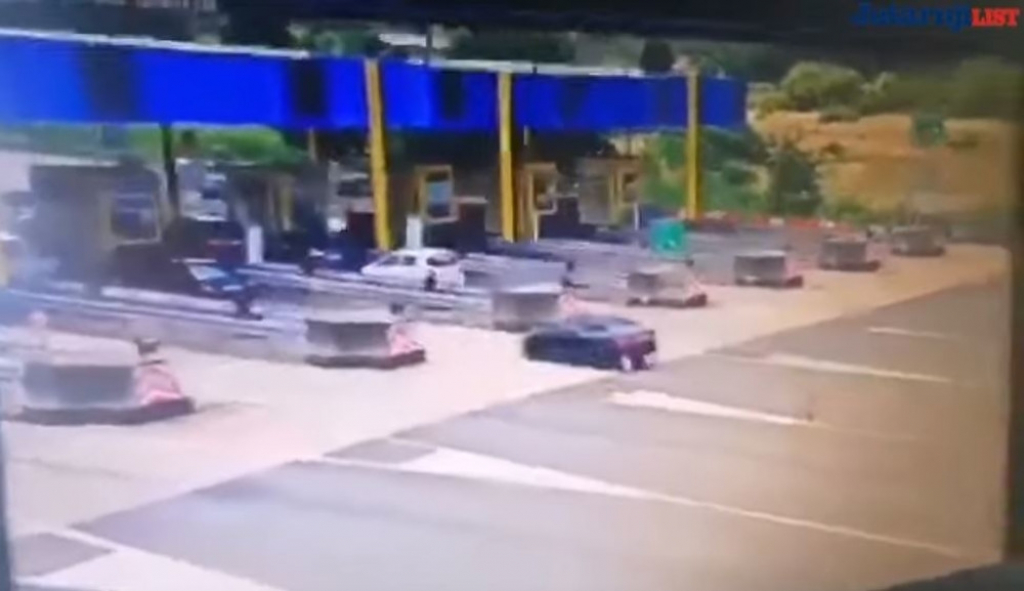 Saobraćajna nesreća na naplatnoj pumpi kod Zagreba