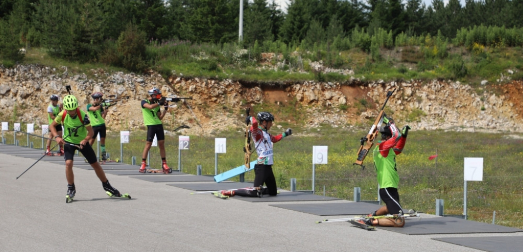 biatlon sjenica